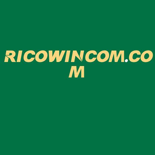 Logo da RICOWINCOM